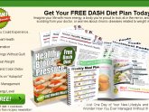 DASH diet meal Plans Download