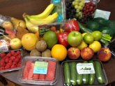Fruit diet meal plan