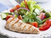 High protein diet plan for women