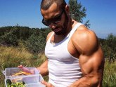 Workout diet plan for Men