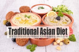 Traditional Asian Diet