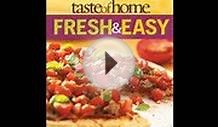 30 Low-Fat Meals in 30 Minutes by Faye Levy Ebook PDF