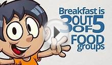 3 out of 5 Healthy Breakfast Lesson Plan: Nutrition Made Fun!