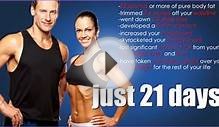 3 Week Diet Review - How To Lose Weight Fast Within 21 Days !!