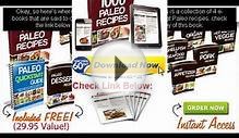 1200 calorie paleo diet meal plan