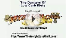 Are Low Carb Diet Plans For Weight Loss Healthy?