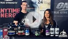 Are Protein Powders Bad for Women? Optimum Nutrition | Q&A