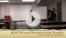 BEST Personal Nutrition Guide