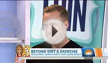 Bob Harper: Tips for losing weight without diet, exercise