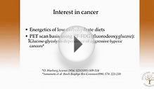 Can low carbohydrate ketogenic diets inhibit cancers?