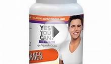 Check Yes You Can! Diet Plan: Fat Burner 30 Tablets Slide