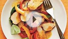 Chicken Recipes Under 200 Calories | MyRecipes.com