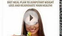 Clean Eating: 1200-1400 Calorie 7 Day Clean Eating Diet