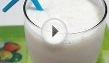 Coconut Vanilla Protein Shake (Atkins Diet Phase 1 Recipe