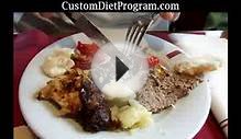 Custom Weight Lose Meal Plans