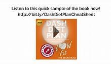 Dash Diet Plan : The Ultimate Dash Diet Cheat Sheet For