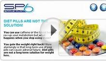 Diet Pill Replaced with SP6 - The Best Weight Loss Plan