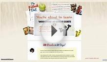 Diet plan for weight loss The 3 Week Diet Plan ToL Lose