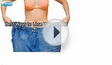 Diet Plan to lose Weight fast 1