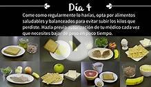 DIETA MILITAR | MILITARY DIET PLAN | Kiwilimón