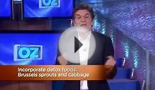 Dr Oz Detox Diet Makes Fast Lose Weight