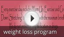 Exercise and Diet Plan that help you to lose weight