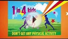 Exercise For Kids Obesity | Weight Loss and Diet | Yoga In