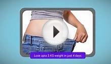 Fast weight loss diet plan - quick and easy way to lose