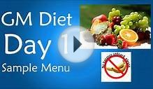 Fastest Indian Vegetarian Diet to Lose Weight: GM Diet