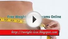 Free healthy weight loss plan for women