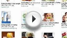 Good Diet For Losing Weight - What to Eat to Lose Weight
