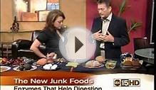 Good Food | Junk Food | New Food Pyramid | Diet | Enzymes |