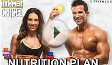 Hammer and Chisel Nutrition Plan - Free Calculator Here