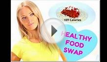 Healthy 5:2 Recipe: Low Calorie and Low Carb Healthy Swap