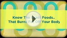 Healthy Foods List To Lose Weight - Free Diet Video