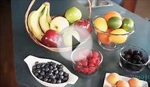 Healthy Weight Loss Diet : Top 10 Fruits and Vegetables