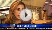 How to Boost Your Libido? Physical Exercise and diet
