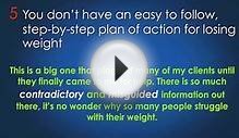 How To Lose Belly Fat Fast - Diet Plan To Lose Weight Fast