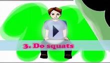 How to Lose Weight and Gain Muscle - Weight Loss Tips And