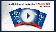 How To Lose Weight Fast - The 3 Week Diet