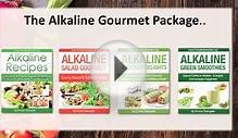 How to lose weight fast, Alkaline diet, Alkaline recipe