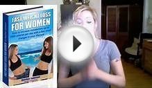 How to lose weight fast for women with he right diet plan