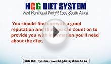 Impressive HCG Diet Plan - Lose 30 Lbs In 30 Days In South