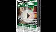 Low Carb Diet Part 2