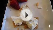Low Carb Seedy Crackers with Cream Cheese & Fruit for