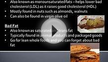 Low Fat Diet Plan Tips