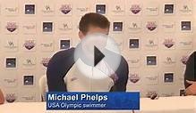 Michael Phelps reveals details of his 12, calories a