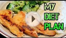 My Diet Plan, How to Lose Weight Fast and Diet Tips