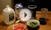 Nutribullet Tips - Health and Nutrition for a better