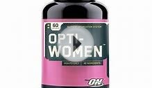 Opti-Women (30 Doses) - Optimum Nutrition